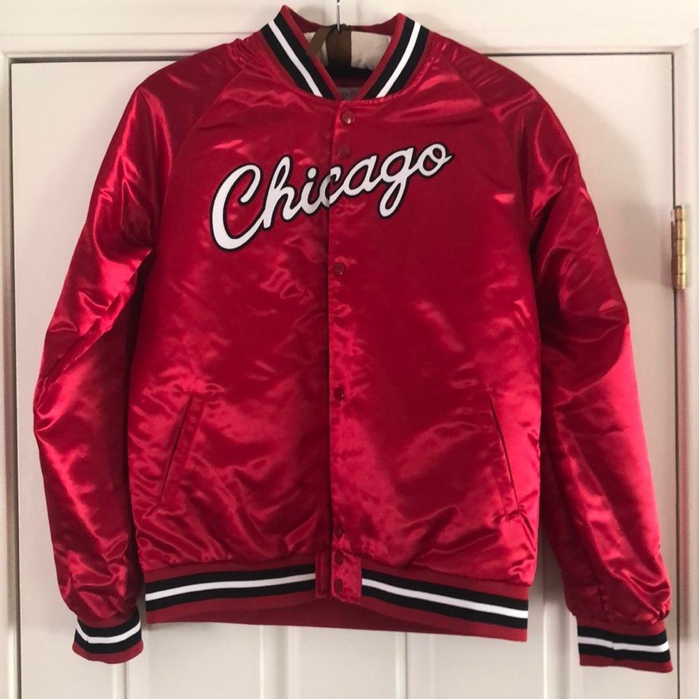 Chicago Bulls Jacket
